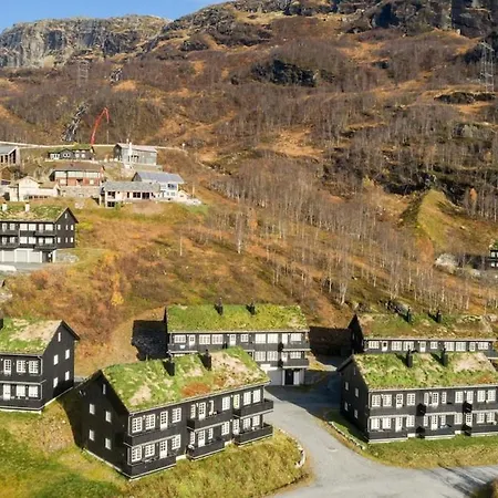 Apartman Pleasant Mountain In Roldal, With A View