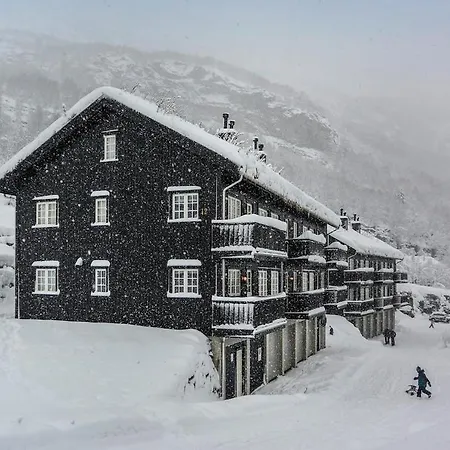 Apartman Pleasant Mountain In Roldal, With A View *