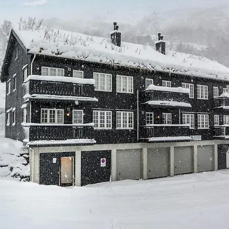 Apartman Pleasant Mountain In Roldal, With A View