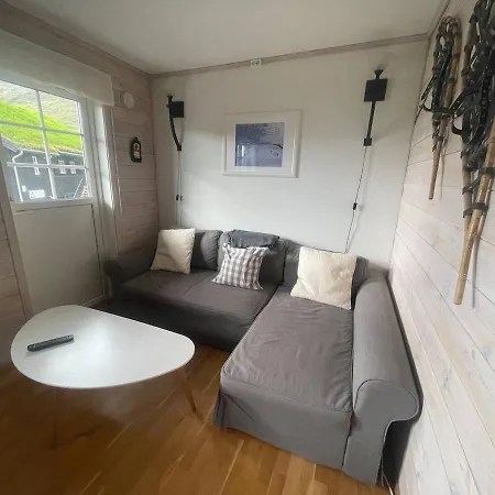 Pleasant Mountain In Roldal, With A View Apartman Horre