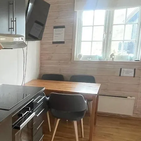 Pleasant Mountain In Roldal, With A View Apartman Horre